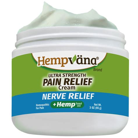 hempvana pain relief cream walmart.